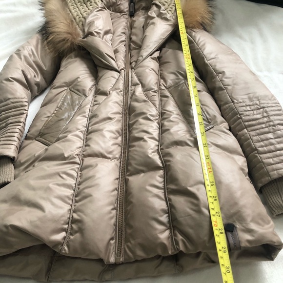 RUDSAK WOMEN'S DOWN PARKA WITH FUR, QUILTED HOOD - Picture 11 of 13